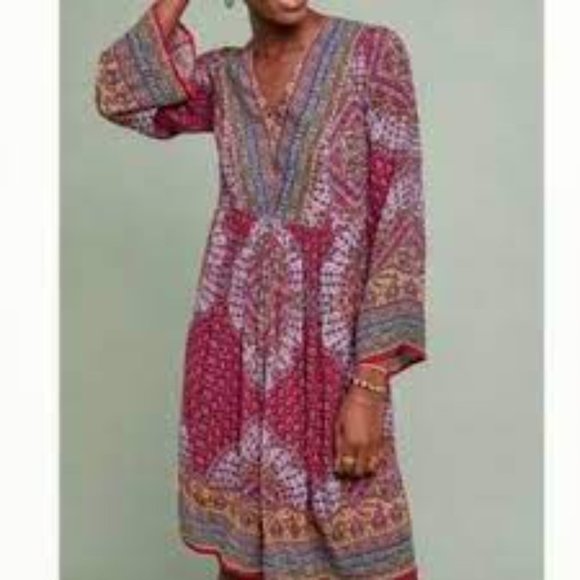 Anthropologie Dresses & Skirts - Anthro Akemi & Kin Avalon Shift Dress
